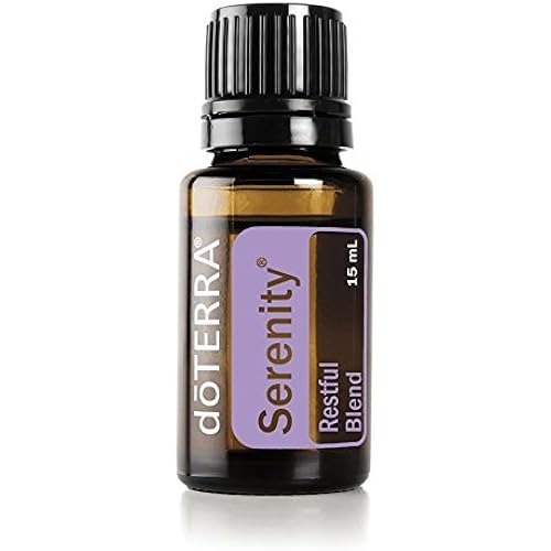 doTERRA Serenity Essential Oil Restful Blend - 15 ml