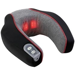 HoMedics NMSQ-200 Neck and Shoulder Massager with Heat