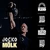 Jocko Mölk Whey Protein Powder Vanilla - Keto, Probiotics, Grass Fed, Digestive Enzymes, Amino Acids, Sugar Free Monk Fruit Blend - Supports Muscle Recovery and Growth - 31 Servings