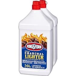 Kingsford Charcoal Lighter Fluid - 264 oz. Pack of 6
