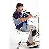 Patient Aid Sit to Stand Lift Buttock Strap, Stand Assist Sling