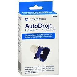 Autodrop Autodrop Eyedrop Guide, 1 each Pack of 2