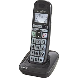 Expandable Handset for D703 DECT 6.0 Amplified Cordless Phone Expandable Handset for D703 DECT 6.0