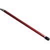 SRYLED VISIONU White Cane Aluminum Folding Cane for The BlindFolds Down 4 Sections 120 cm 47.24 inch