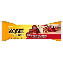 Zoneperfect Nutrition Bar Pack of 2