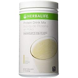 Herbalife Protein Drink Mix PDM - Vanilla 616 gm Canister