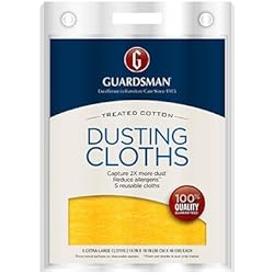 Guardsman Dusting And Cleaning Cloth