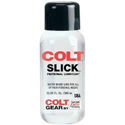 Cal Exotics Colt Slick Lubricant 12.85-Ounce Bottle Pack of 2