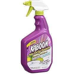 Kaboom Stain Remover with Bleach, 30 Oz by Kaboom