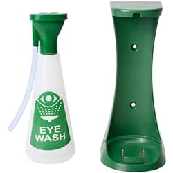 Eye Wash Cup 300ml Capacity for Eye Cleaning,Removing Dirt,Foreign Subsances While Working ,BPA Free Portable Emergency Removal Foreign Matter Eye Clean