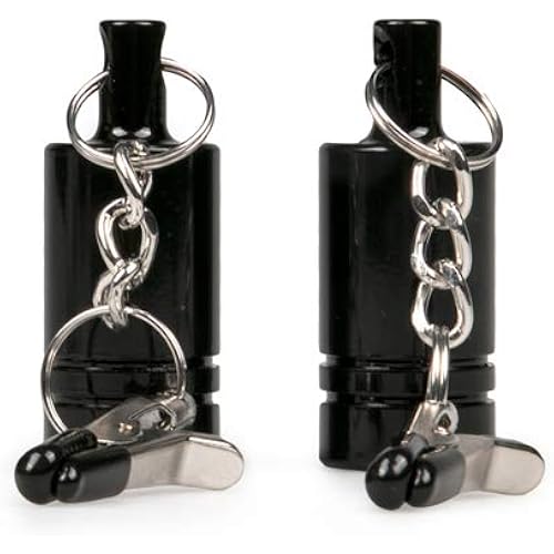 Master Series Burden Cylinder Nipple Weight Clamps