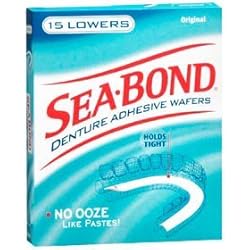 Adhesive Denture SEA Bond Lower