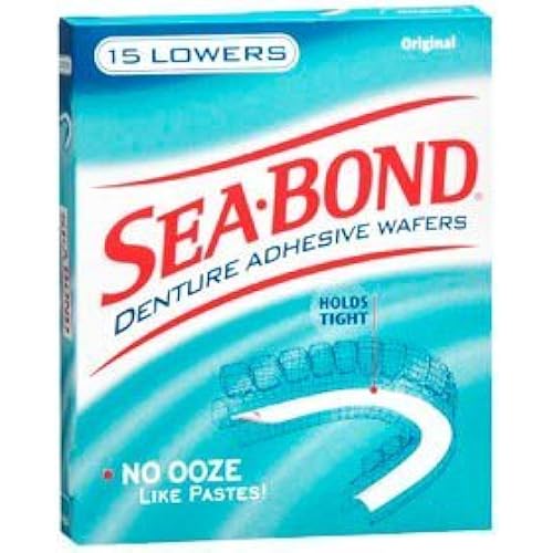 Adhesive Denture SEA Bond Lower