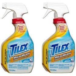 Artic FlexTilex Mold & Mildew Remover Spray with Bleach 32 oz Pack of 2
