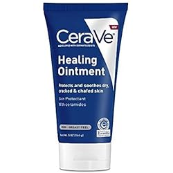 CeraVe Healing Ointment Non-Greasy Skin Protectant, 5 Oz by CeraVe