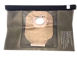 EMPOWER YOUR CHANGE Ostomy Shower Guard Size: S, M, L, XL & Custom-Size