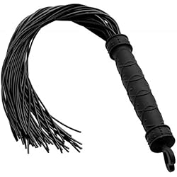 Punish Me Silicone Flogger---Package of 3