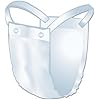 MCK32403100 - Adult Incontinent Belted Undergarment Prevail Pull On One Size Fits Most Disposable Heavy Absorbency
