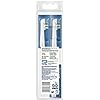 Oral-B Dual Clean Replacement Electric Toothbrush Brush Heads, 3 Count