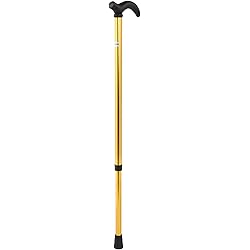 DOINGKING Walking Cane, Adjustable Cane High Strength Portable Aluminum Alloy for Daily Use