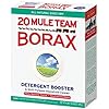 Mule Team Borax and Arm & Hammer Super Washing Soda Variety Pack