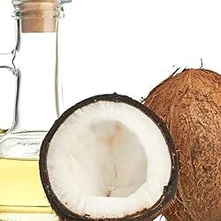 Coconut Oil - Fractionated MCT Organic 12oz sample