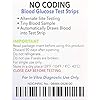 Prodigy Autocode Test Strips 100 Count