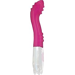 Hott Products Unlimited 62505: Wet Dreams Snake Charmer Vibe Magenta