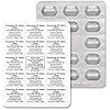 Omeprazole Delayed Release Tablets 20 mg, Acid Reducer, Treats Heartburn, 42 Count - 2 Pack