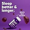 Goli Dreamy Sleep Gummy - 60 Count - Melatonin, Vitamin D, Magnesium, and Lemon Balm Extract - Gelatin-Free, Gluten-Free, Vegan & Non-GMO