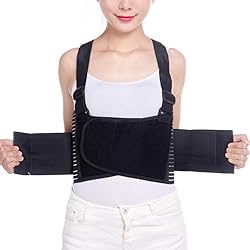 1PC Rib Chest Support Brace Sternum Injuries Adjustable Support Belt Protection Strap Belly Support Band - Size XL