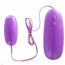 WALLER PAA] 12 Speed Vibrating Egg Bullet G-spot Clit Anal Vibe Vibrator Sex Toys for Women