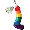 Rainbow Dicky Chug Sports Bottle 16 Ounces Capacity