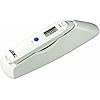 ADC Infrared Tympanic Ear Thermometer, Instant Read, with Storage Caddy, Adtemp 424
