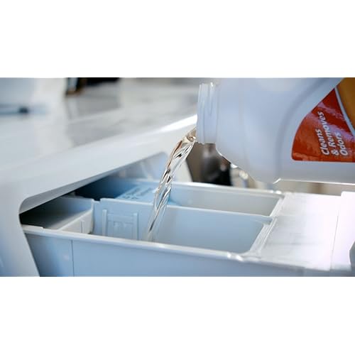 Glisten Dishwasher Magic Machine Cleaner and Disinfectant 2-Pack and Washer Magic Washing Machine Cleaner and Deodorizer 2-Pack