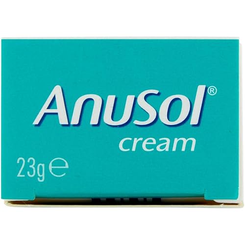 Anusol Haemorrhoids Piles Treatment Cream - 23g