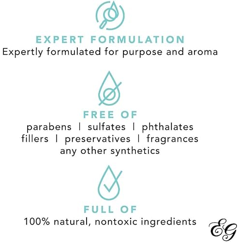 Edens Garden Beach House Essential Oil Synergy Blend, 100% Pure Therapeutic Grade Undiluted NaturalHomeopathic Aromatherapy Scented Essential Oil Blends 10 ml Roll-On