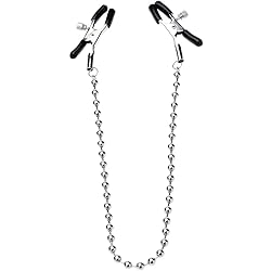 Utimi SM Nipple Clamps with Metal Chain
