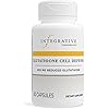 Integrative Therapeutics Glutathione Cell Defense - 400 mg Reduced Glutathione - with Anthocyanins from Beet Root, Elderberry & Bilberry Fruit Extract - Gluten Free - Dairy Free - 60 Capsules