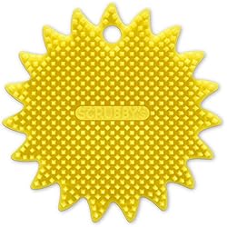 Scrubby's Silicone Scrubber, One Size, Yellow