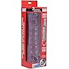 Size Matters 3 Inch Clear Extender Sleeve, 10.75" Length