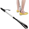 Shoe Horn, PP Shoe Spoon with Lanyard for Men for Children