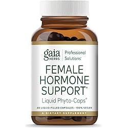 Gaia Herbs Professional Solutions Female Hormone Support 60 lvcaps