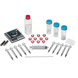 tCheck Expansion Pack for tCheck 2 App Controlled Home Potency Tester | Tests Flowers & Oils | Includes Everything Needed for 10 Tests | Expansion Pack Only - Unit Not Included