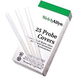 Welch-Allyn Disposable Probe Covers for SureTemp Plus 690 Thermometer - Qty of 250