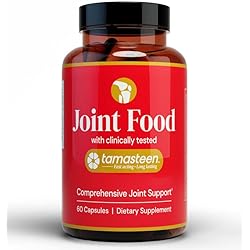 Nordic Healthy Living Joint Food Capsule with Tamasteen