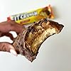 FITCRUNCH Snack Size Protein Bars, Designed by Robert Irvine, World’s Only 6-Layer Baked Bar, Just 3g of Sugar & Soft Cake Core 18 Peanut Butter Snack Size Bars 1 Milk & Cookies Snack Size Bar