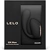 LELO IDA Wave Dual Vibrator Black for Women with 2 Powerful Motors and 10 Vibrations Settings