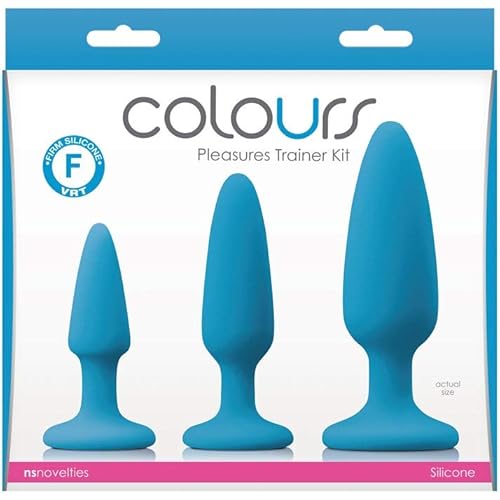 Colours Pleasures Trainer Kit Multicolor