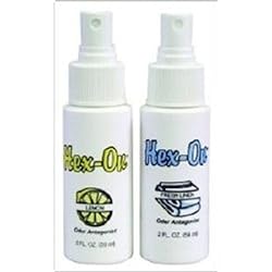 COLOPLAST Odor Eliminator Hex-On 2 oz. #7583, Sold Per Case